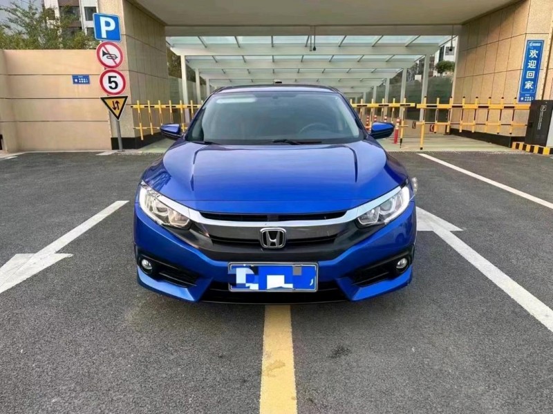 淄博19年本田思域1