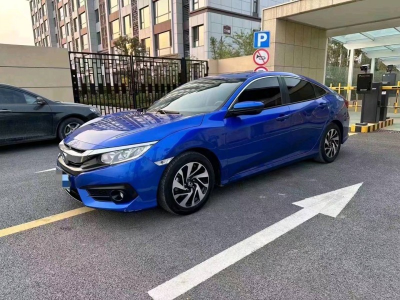 淄博19年本田思域3