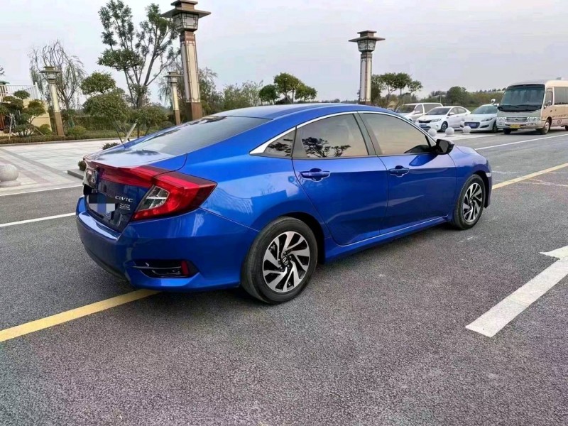 淄博19年本田思域5