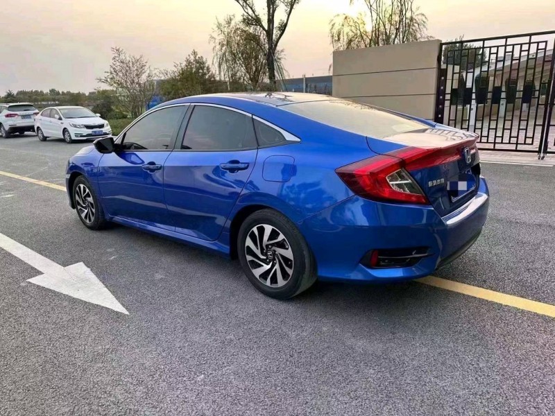 淄博19年本田思域9