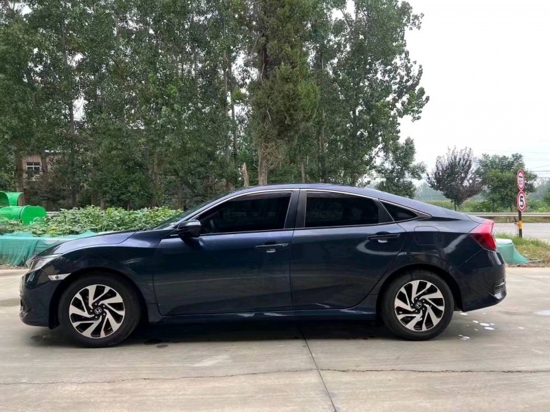 北京19年本田思域3