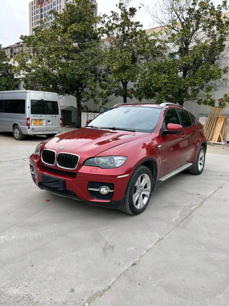 宿遷10年寶馬X63