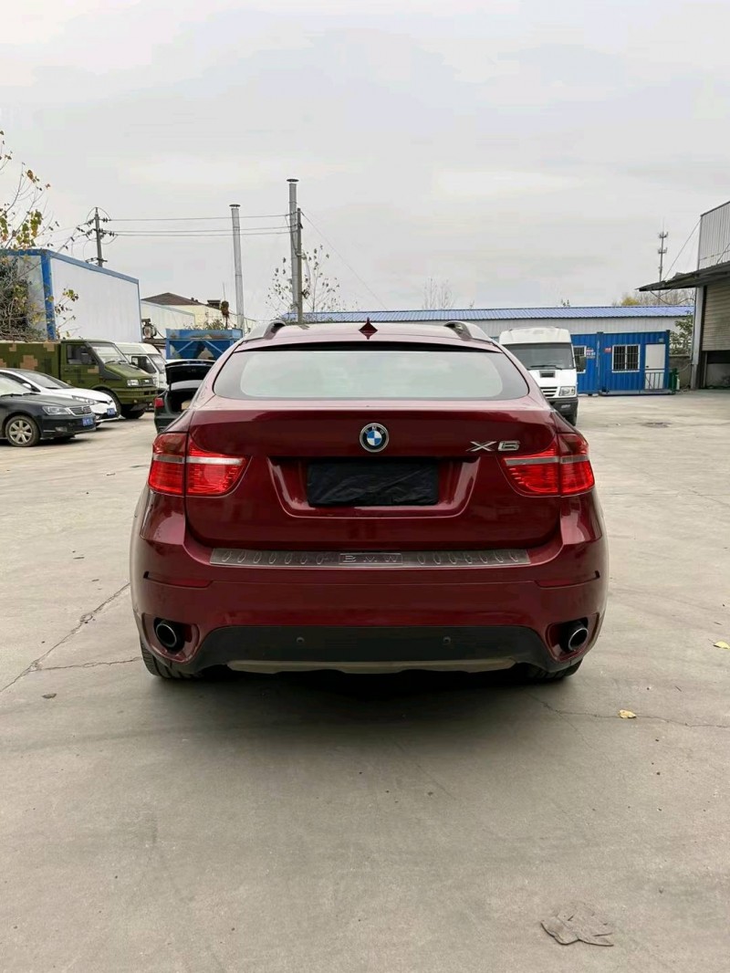 宿遷10年寶馬X69