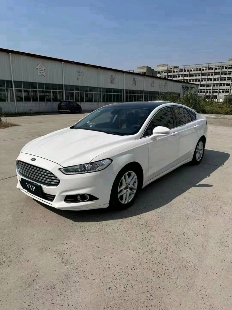 北京16年福特蒙迪欧2