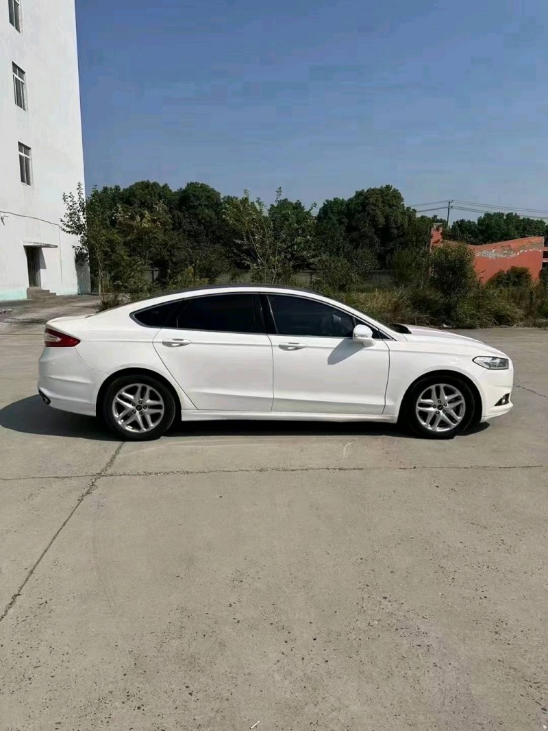 北京16年福特蒙迪欧4