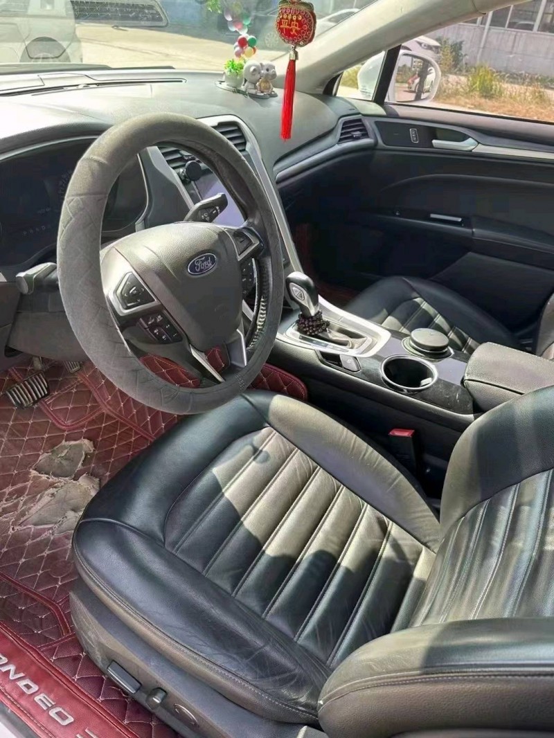 北京16年福特蒙迪欧5