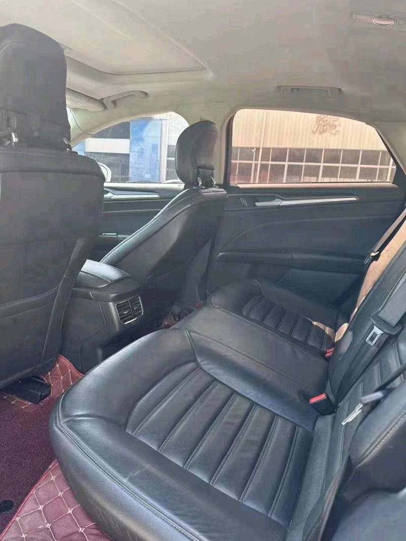 北京16年福特蒙迪欧6