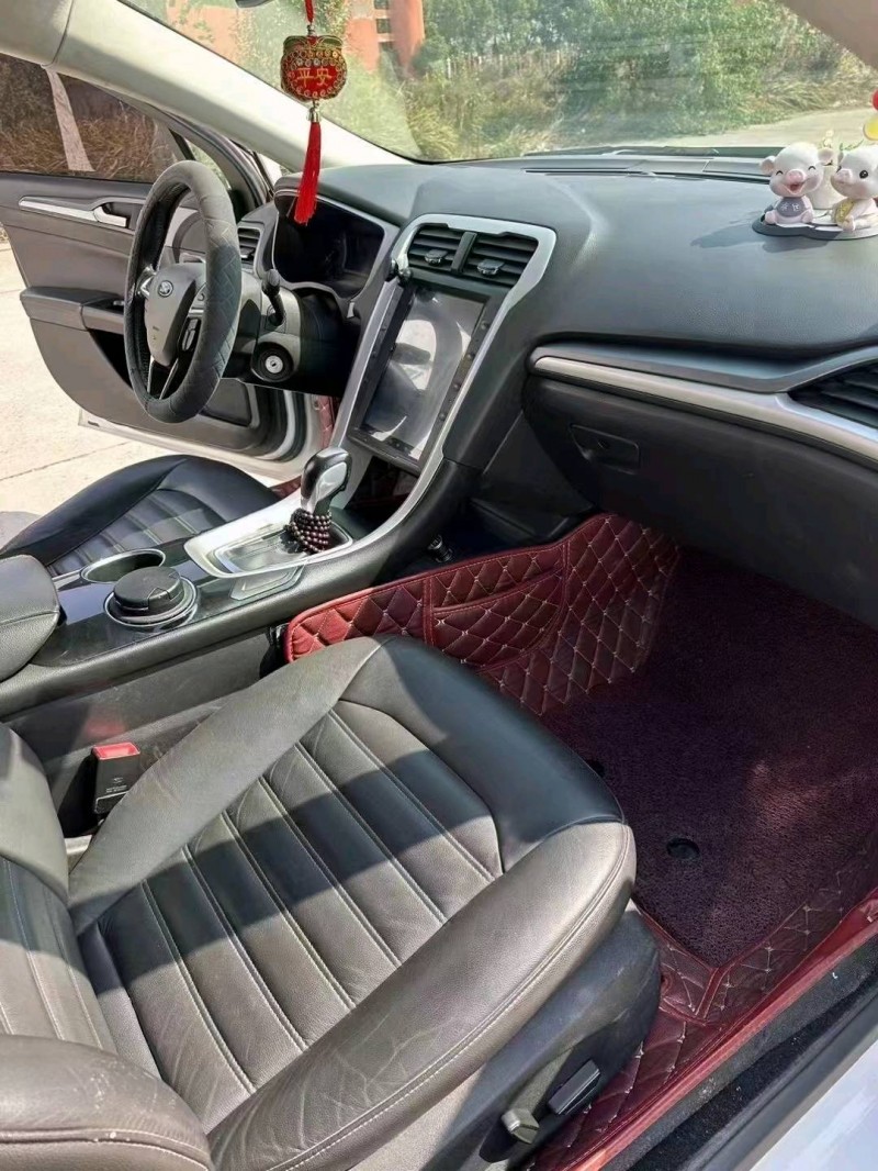 北京16年福特蒙迪欧7