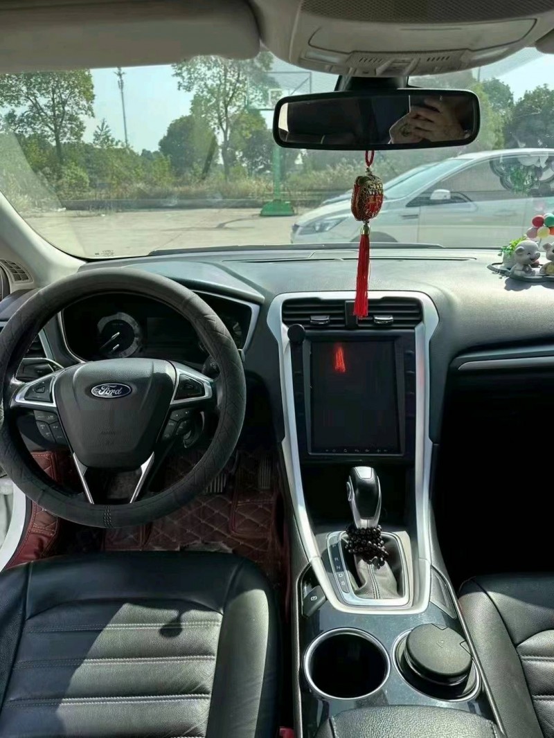 北京16年福特蒙迪欧8