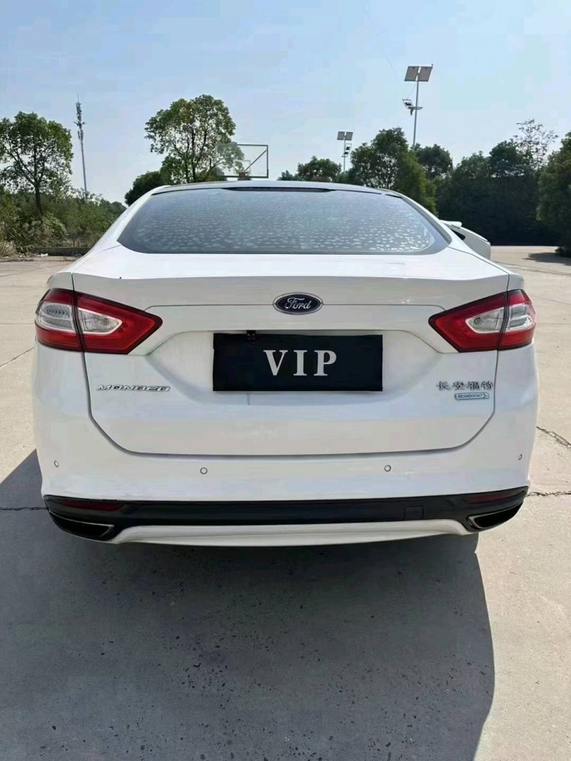 北京16年福特蒙迪欧9