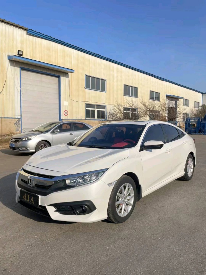 沈阳19年本田思域5