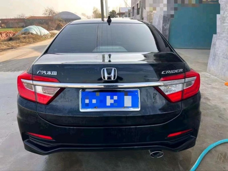 青岛16年本田凌派9