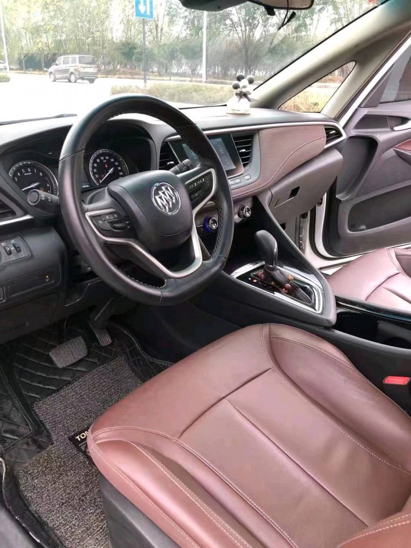 枣庄19年别克GL61