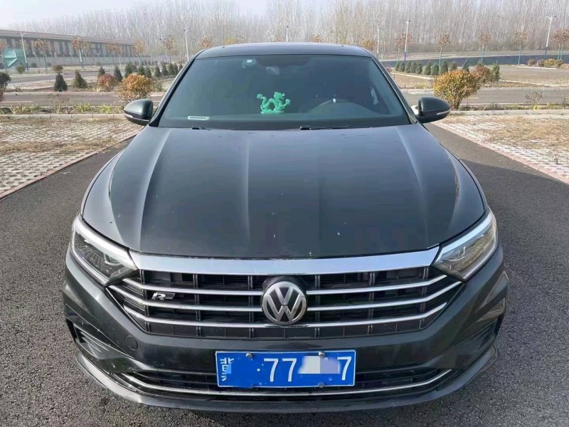 邯郸19年大众速腾1