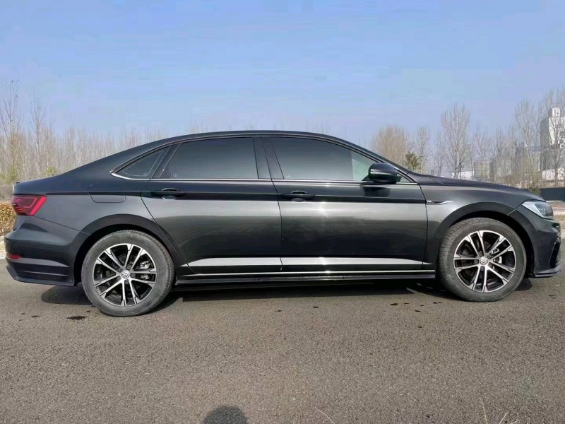 邯郸19年大众速腾5