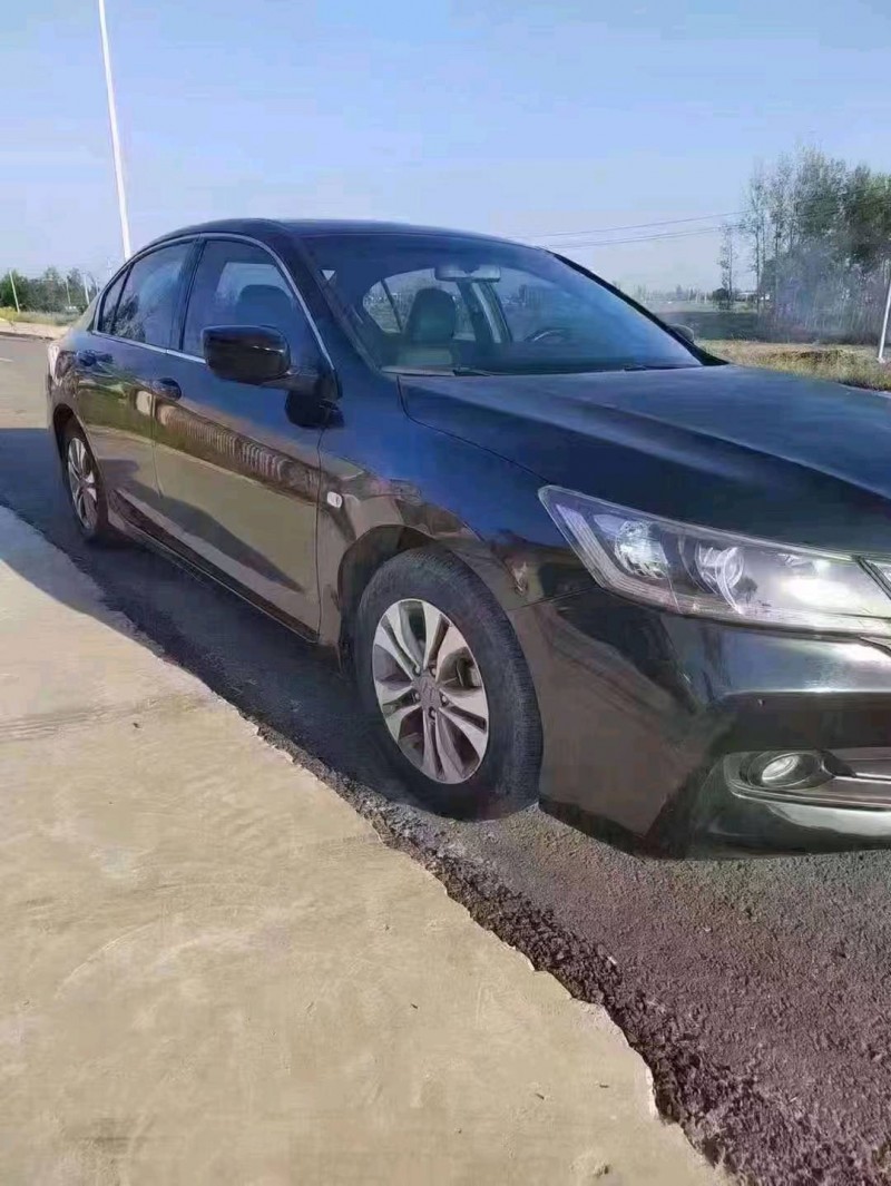 北京16年本田雅阁2