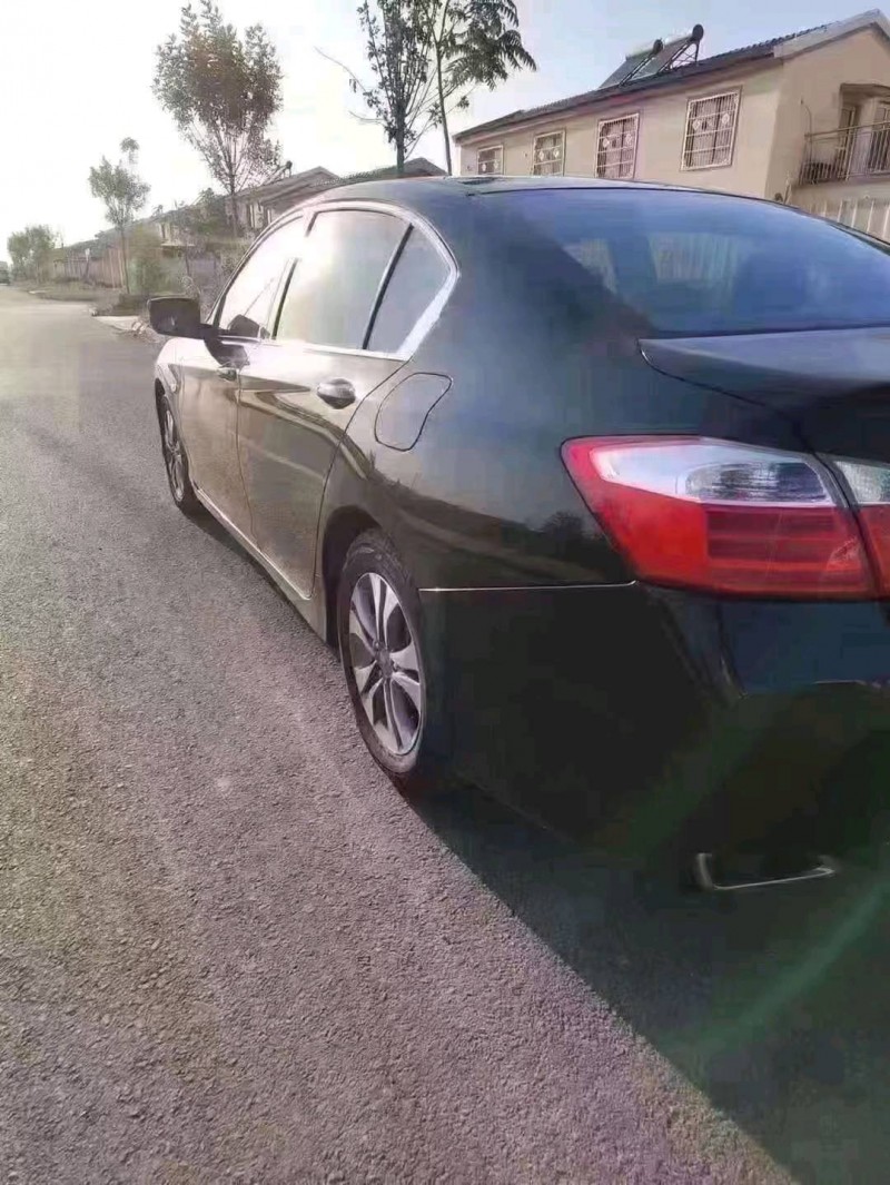 北京16年本田雅阁4