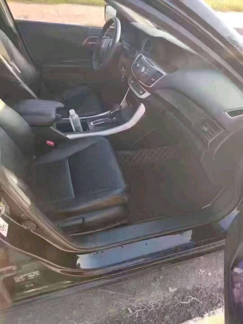 北京16年本田雅阁7