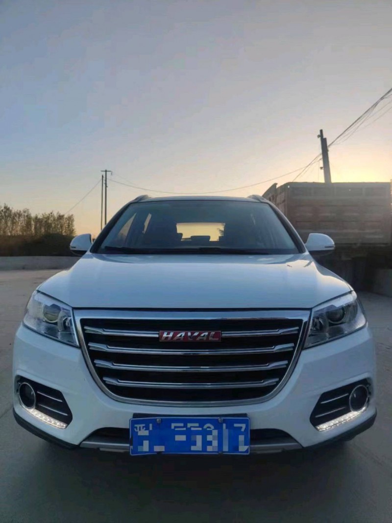 邯郸18年哈弗H61