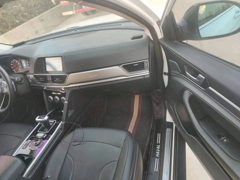 邯郸18年哈弗H62