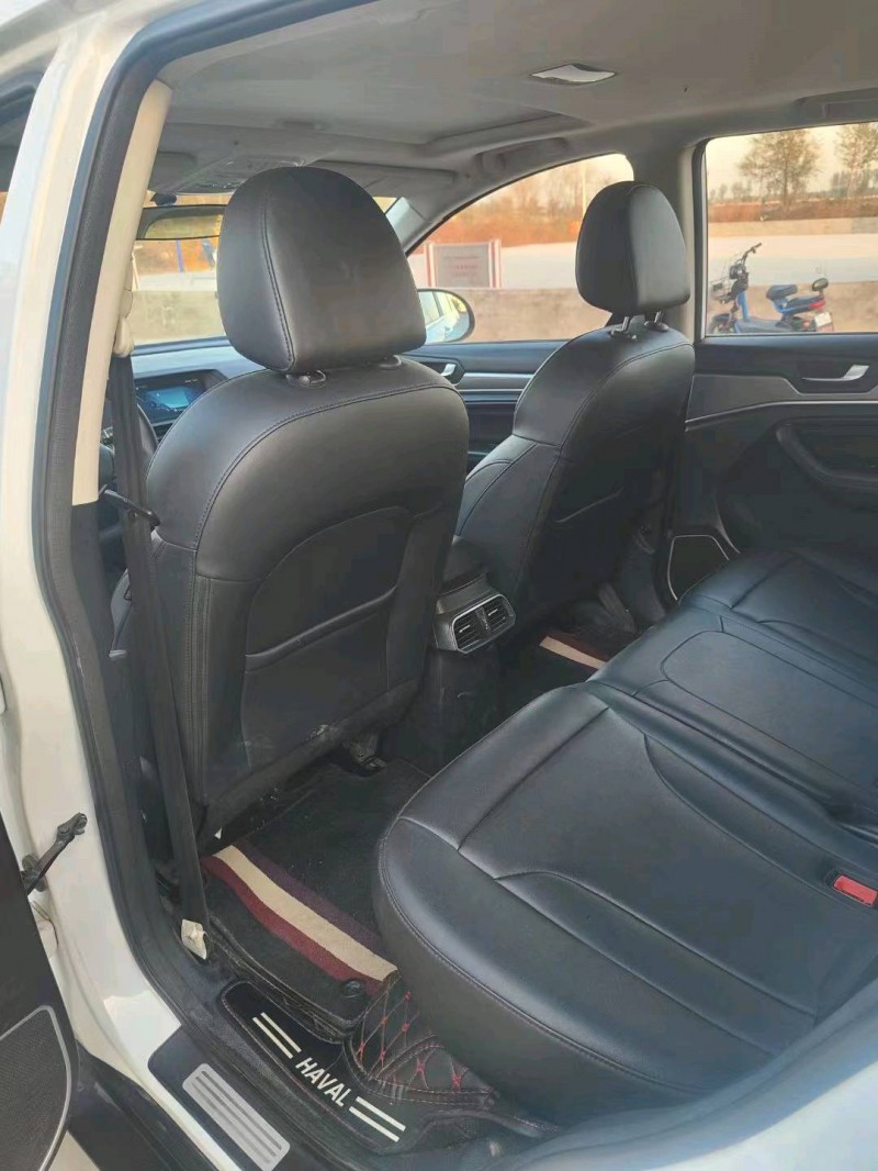 邯郸18年哈弗H66