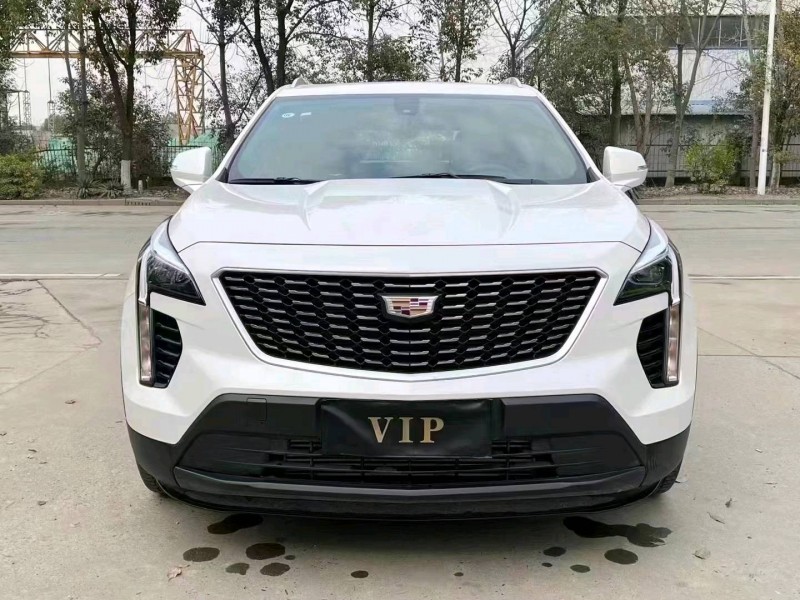北京21年凯迪拉克XT41
