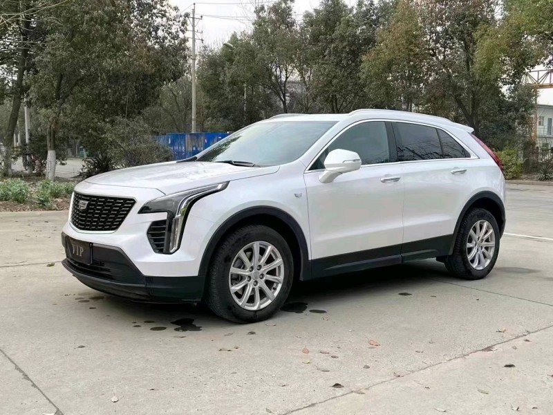 北京21年凯迪拉克XT43
