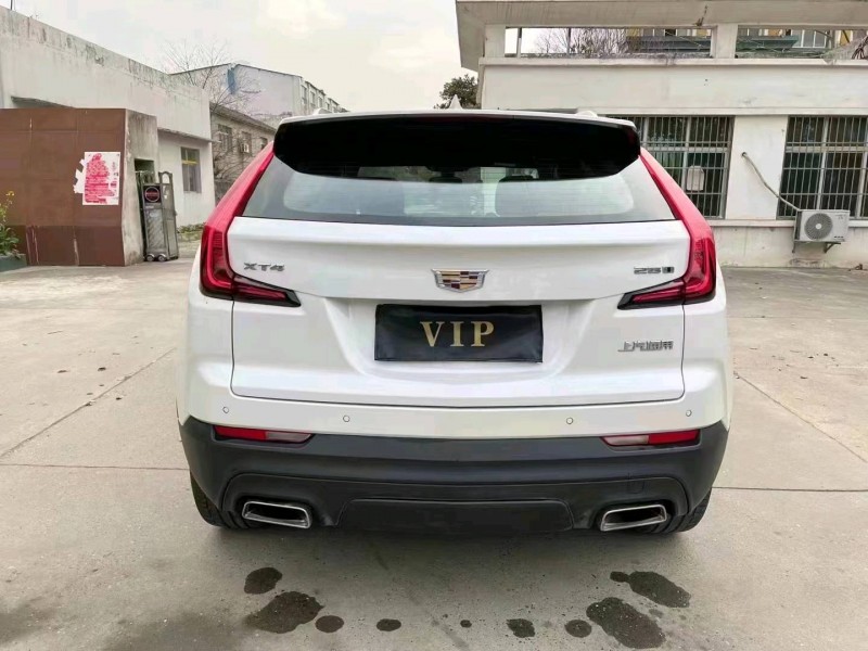 北京21年凯迪拉克XT49