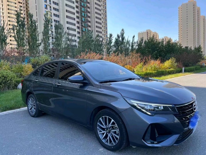 保定21年传祺GA2