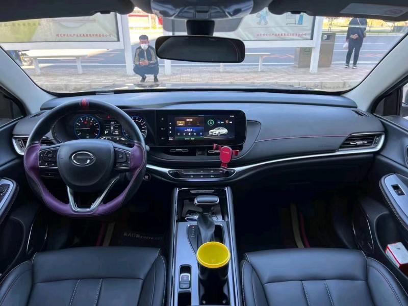 保定21年传祺GA4