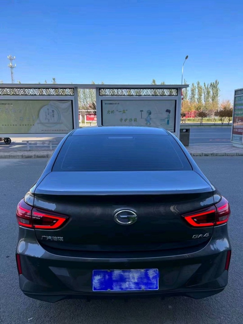 保定21年传祺GA9