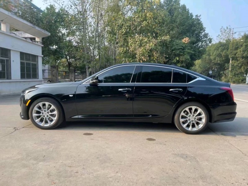 北京20年凯迪拉克CT56