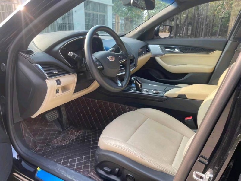 北京20年凯迪拉克CT55