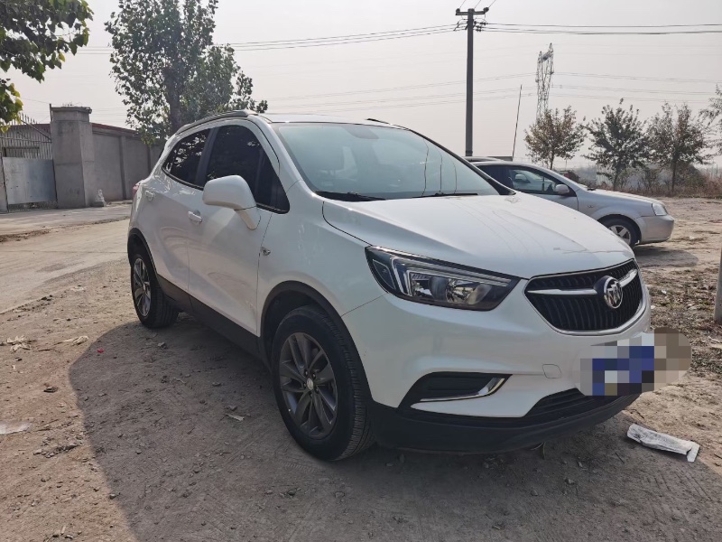 保定19年别克昂科拉3