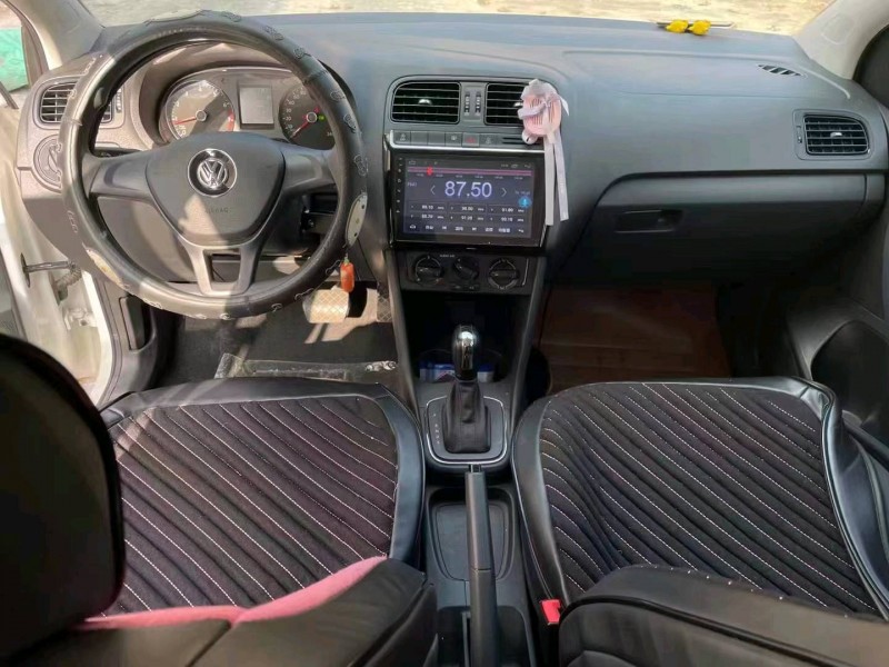 邯郸18年大众polo4