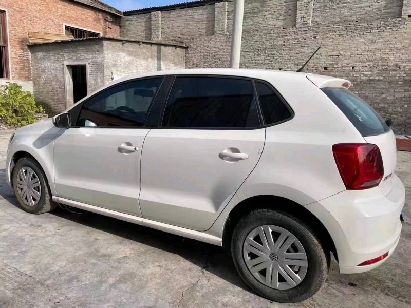 邯郸18年大众polo7