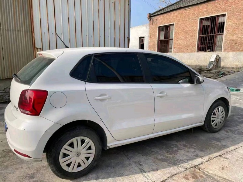 邯郸18年大众polo8