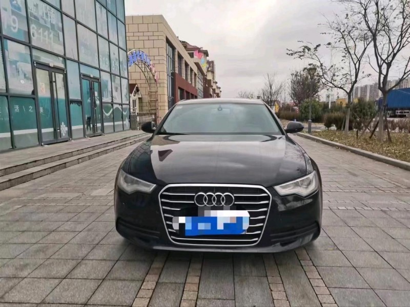 济南15年奥迪A6L7