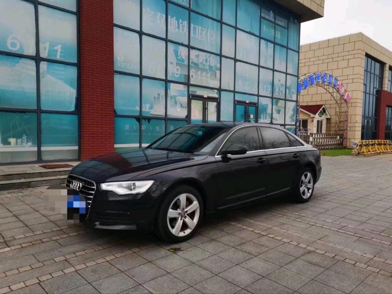 济南15年奥迪A6L6