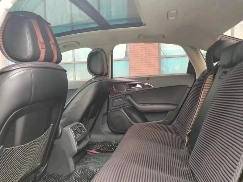 济南15年奥迪A6L4