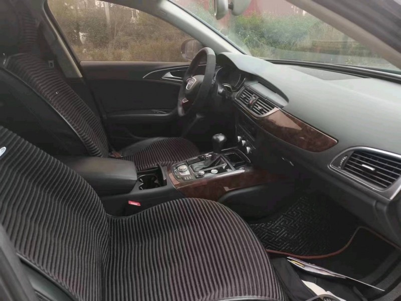 济南15年奥迪A6L2