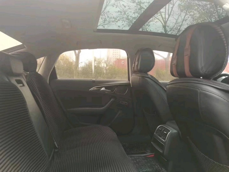 济南15年奥迪A6L8