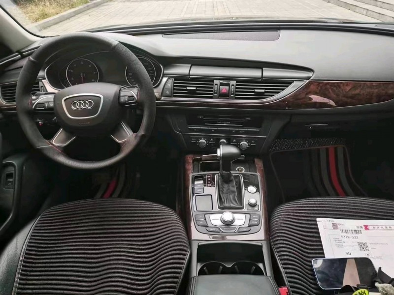 济南15年奥迪A6L1