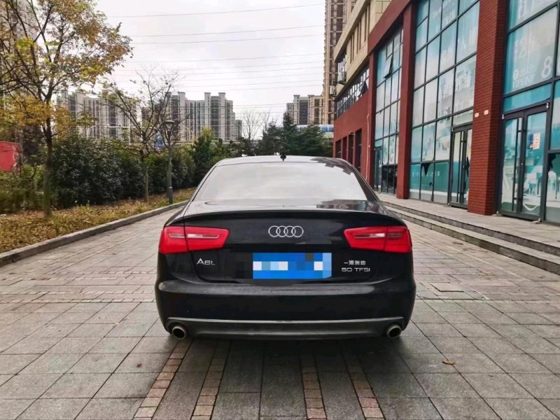 济南15年奥迪A6L9