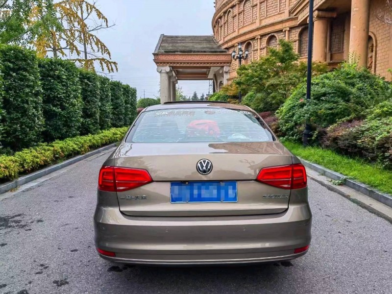 邯郸17年大众速腾2