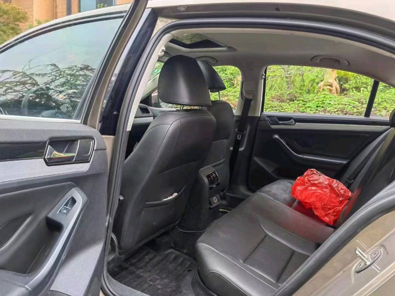 邯郸17年大众速腾4