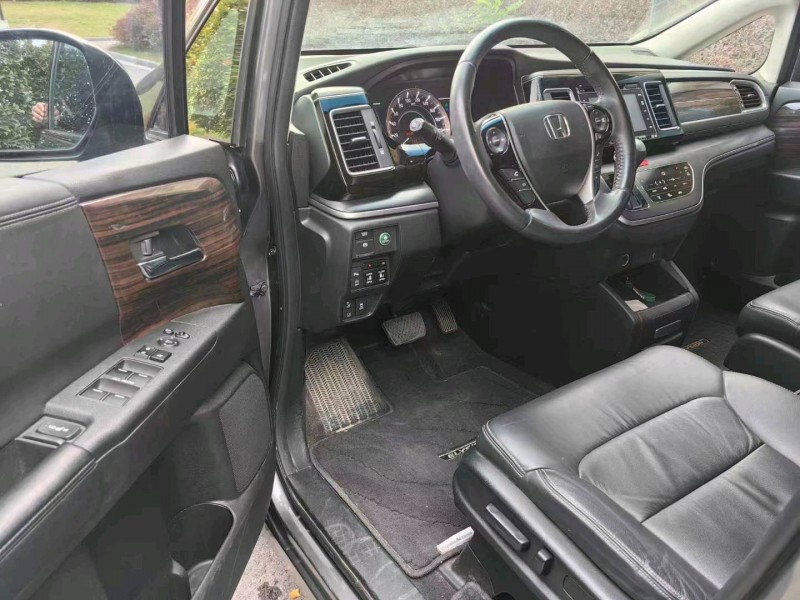 邢台16年本田艾力绅6