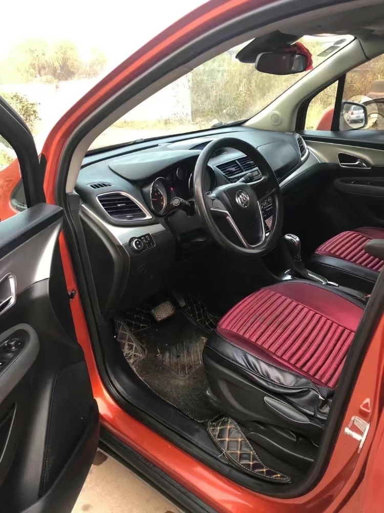 青岛15年别克昂科拉7