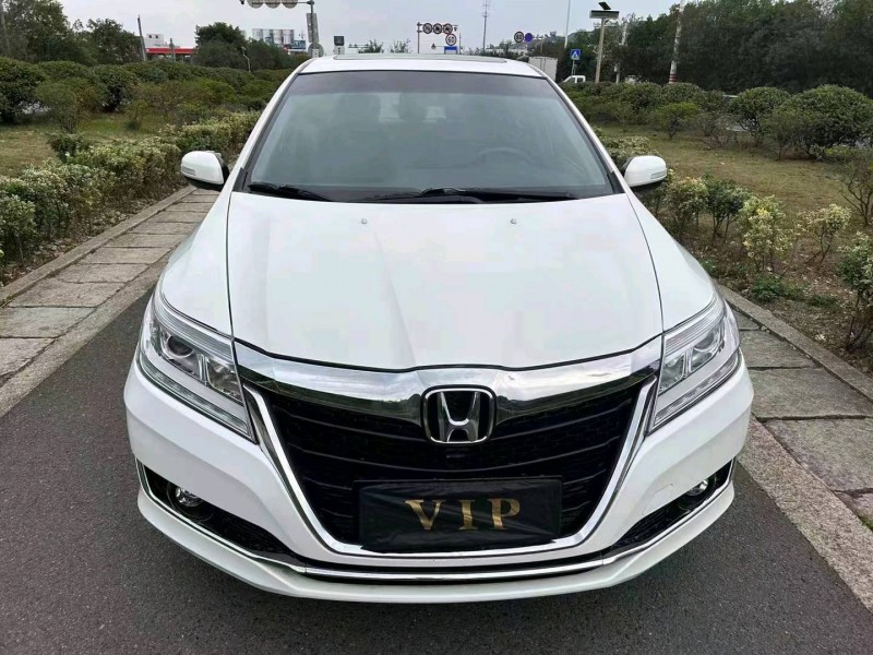 嘉兴18年本田凌派1