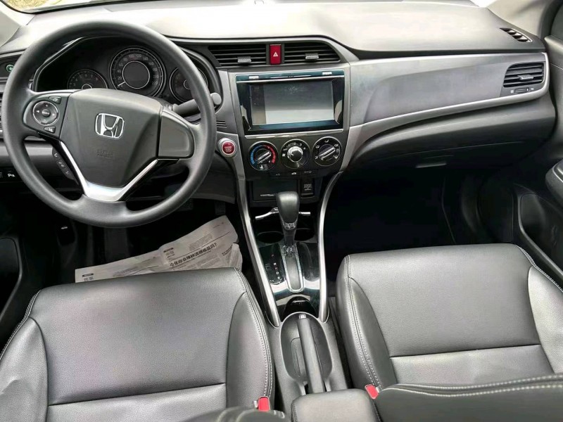 嘉兴18年本田凌派5